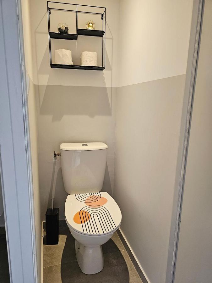 Gite La Lavandiere Bollène Buitenkant foto