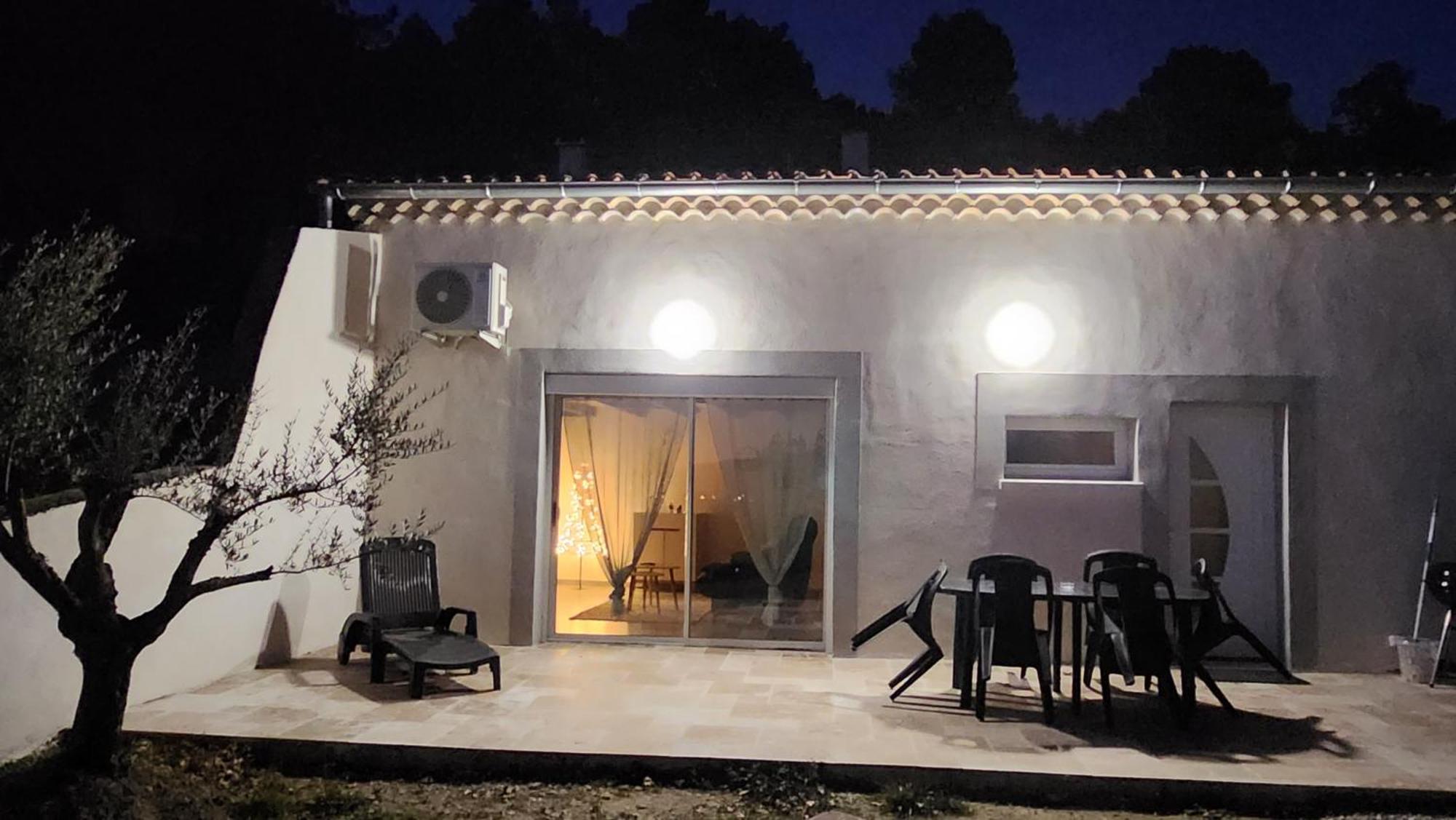 Gite La Lavandiere Bollène Buitenkant foto